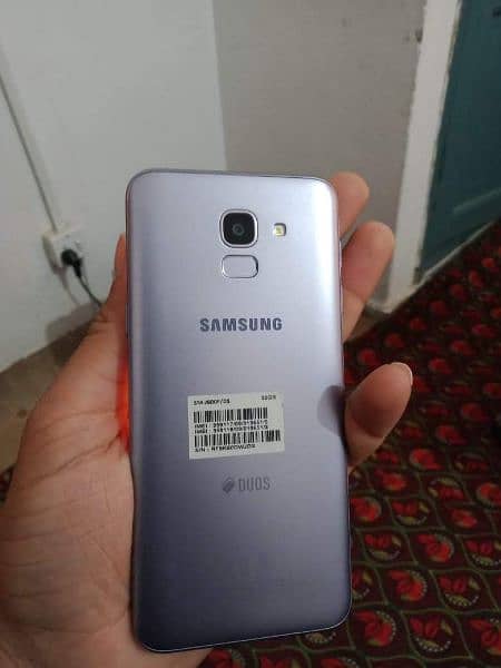 Samsung Galaxy J-6 3