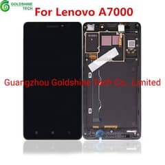 Lenovo A7000 lcd panel