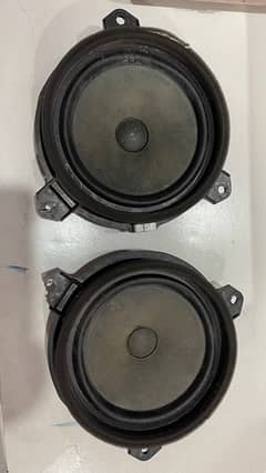 Vitz Car Door Speakers