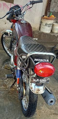 Honda