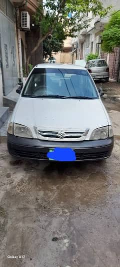 Suzuki Cultus VXR 2003