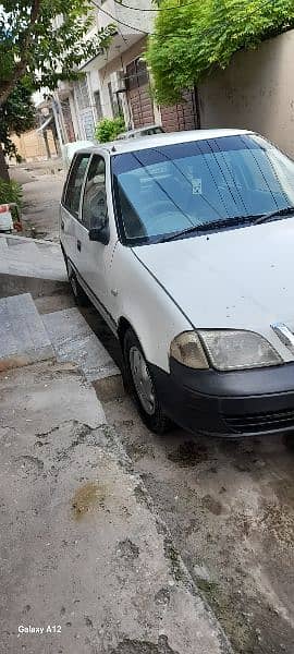 Suzuki Cultus VXR 2003 1