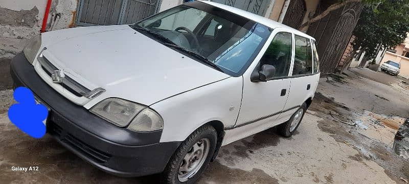 Suzuki Cultus VXR 2003 2