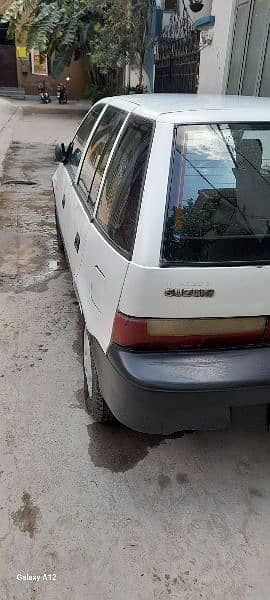 Suzuki Cultus VXR 2003 3