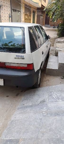 Suzuki Cultus VXR 2003 5