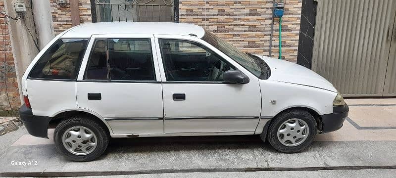 Suzuki Cultus VXR 2003 6