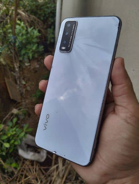 vivo y20 used 5