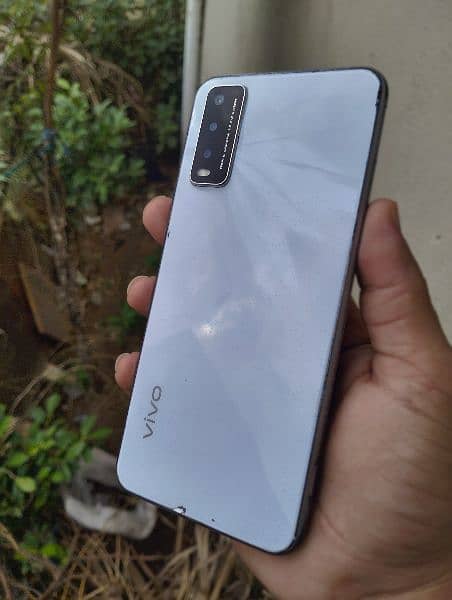 vivo y20 used 6