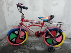 KIDS CYCLE FOR SALE