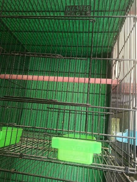 8 portion master cage 2