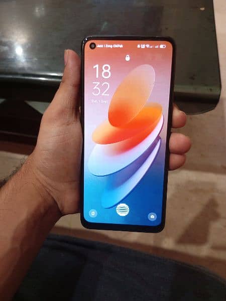 Oppo F21 PRO 4G 5