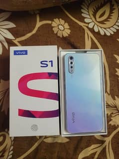 VIVO S1 complete accessories