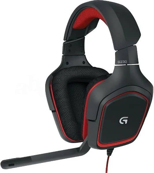 Logitech g230 gaming 0