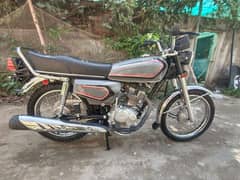 Honda 125 2023 for sale 0