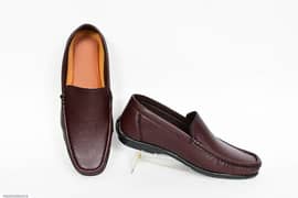 Men's Synthetic Leather Loafers