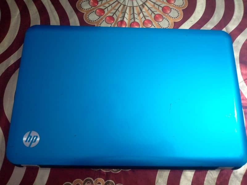 Hp Lapto G6 model i3 3rd generation 128gb ssd 3