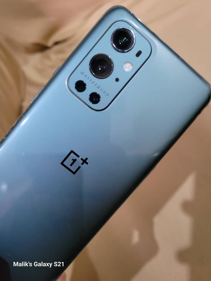 OnePlus 9pro LE2121 12/256 gb 3