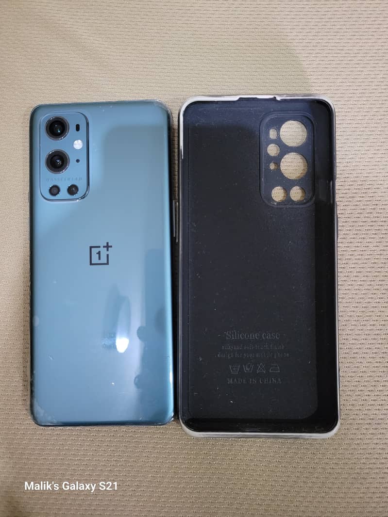 OnePlus 9pro LE2121 12/256 gb 5