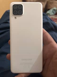 Samsung A12 4/64 Read complete add