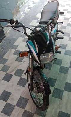 Honda CD70 Dream 2018