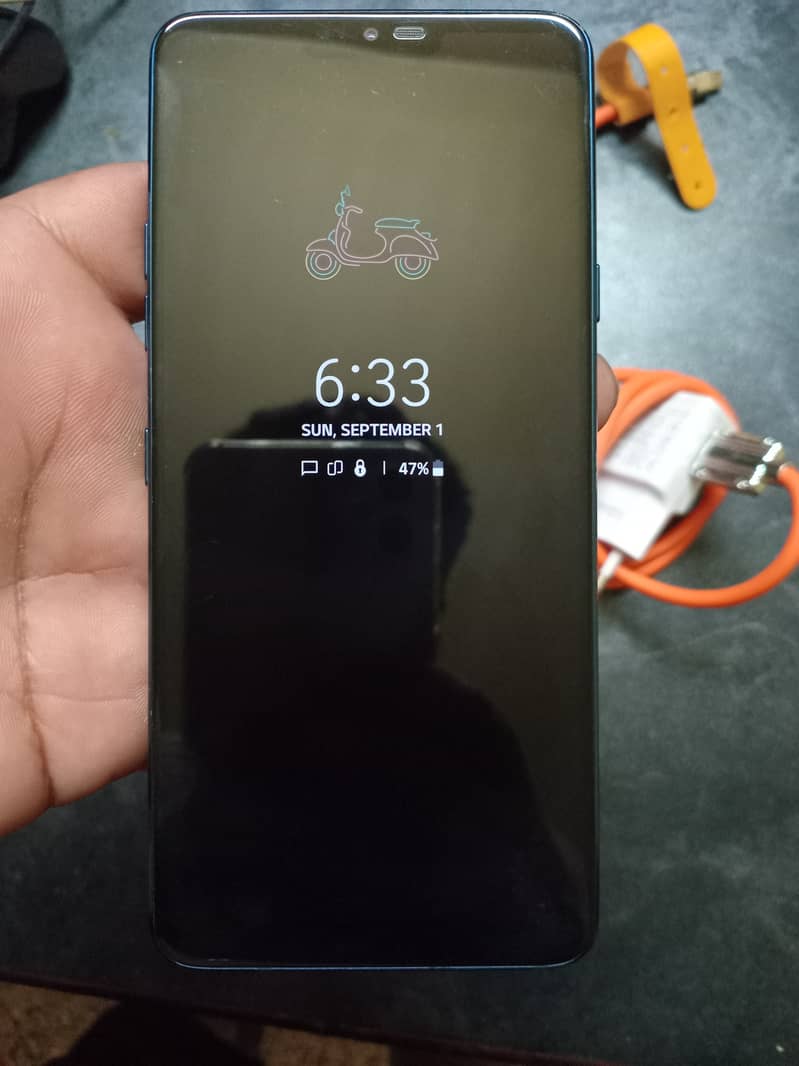 LG G7 THINQ 4GB RAM 64GB ROM SNAPDRAGON 845 CALL 03127566633 1