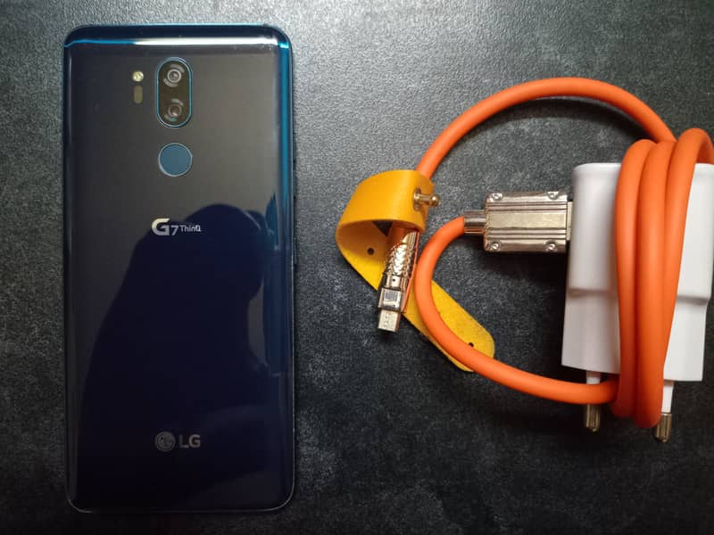 LG G7 THINQ 4GB RAM 64GB ROM SNAPDRAGON 845 CALL 03127566633 3