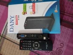 Dany Device for TV