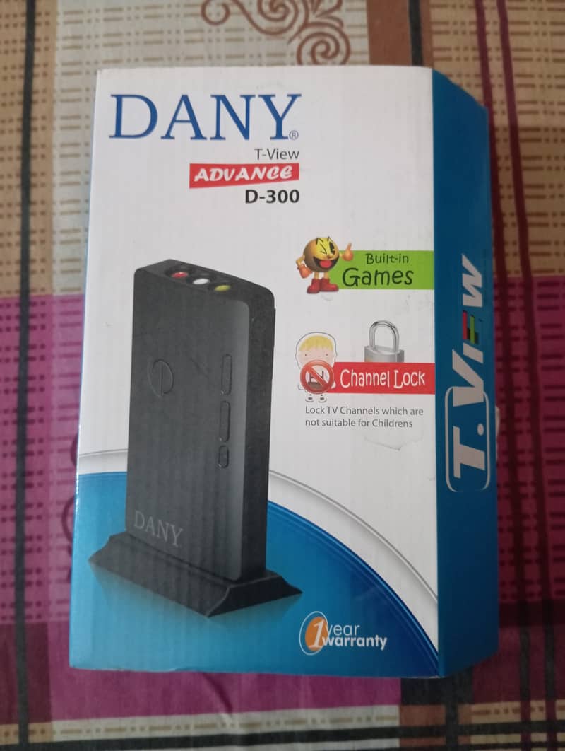 Dany Device for TV 1