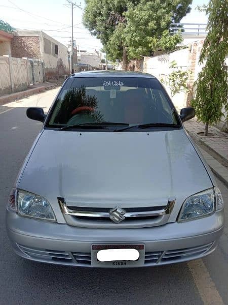 Suzuki Cultus VXR 2014 2