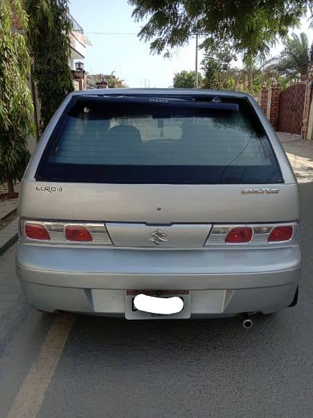 Suzuki Cultus VXR 2014 3