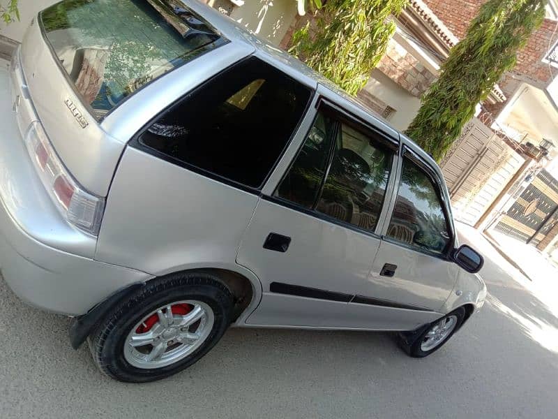 Suzuki Cultus VXR 2014 4