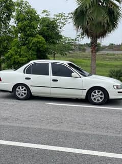 Toyota Corolla XE 1994