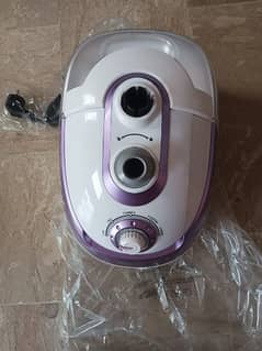 Standing Steam Iron