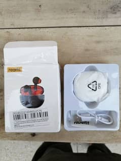 Realfit f2 new Blutooth earbuds