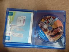 Playstation 4 games discs