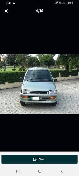 Daihatsu Cuore 2008 3