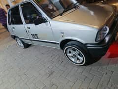 Suzuki Mehran VX 2000