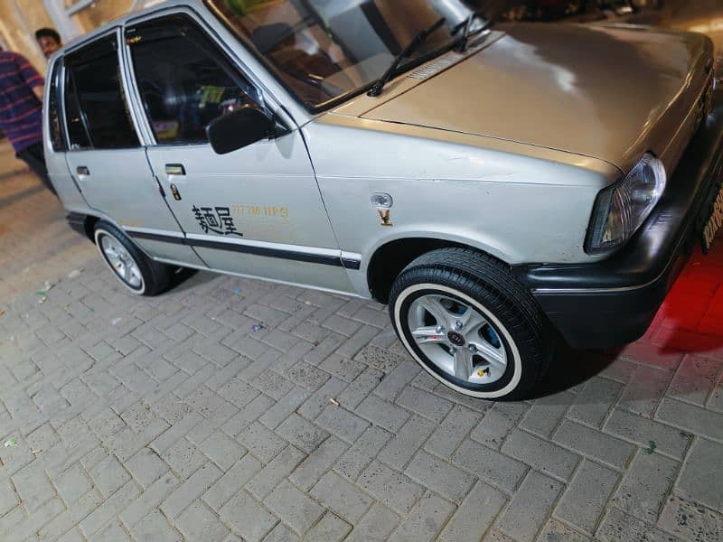 Suzuki Mehran VX 2000 0