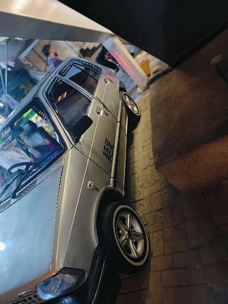 Suzuki Mehran VX 2000 1