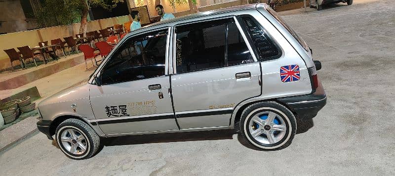 Suzuki Mehran VX 2000 2