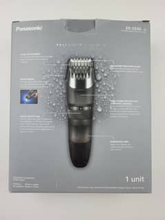 CordlessPanasonic Beard Trimmer Cordless, Model ER-SB40-K