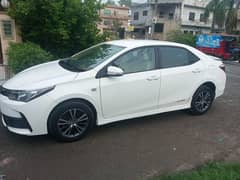 Toyota Corolla Altis 2018