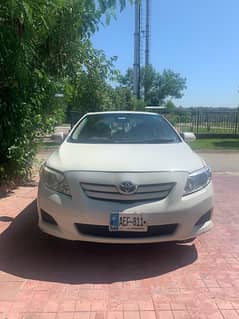 Toyota Corolla Altis 2010 0