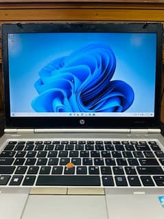 HP Elitebook 8470p with SSD and 8GB RAM