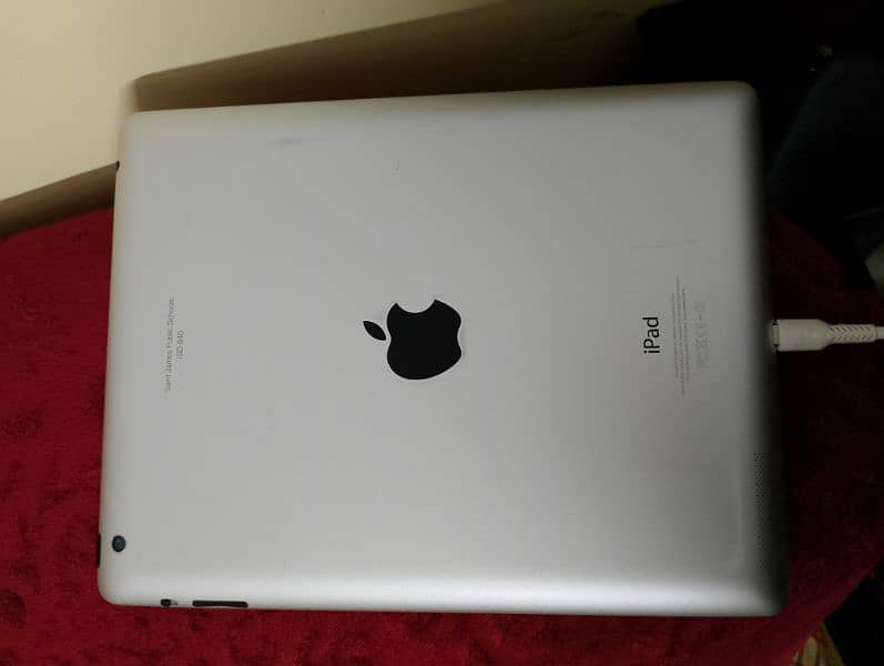 ipad 4 tablet and air 3 Smart Folio Pad 9