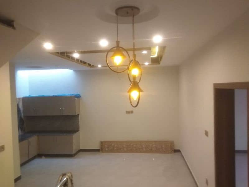 5 Marla house urgent sale sector L bharia town near Phase 8 1