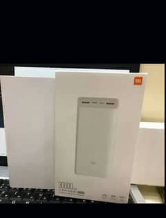 Xiaomi Power Bank 3 3000mAH Quick Charging