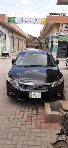 Honda Civic VTi Oriel Prosmatec 2013