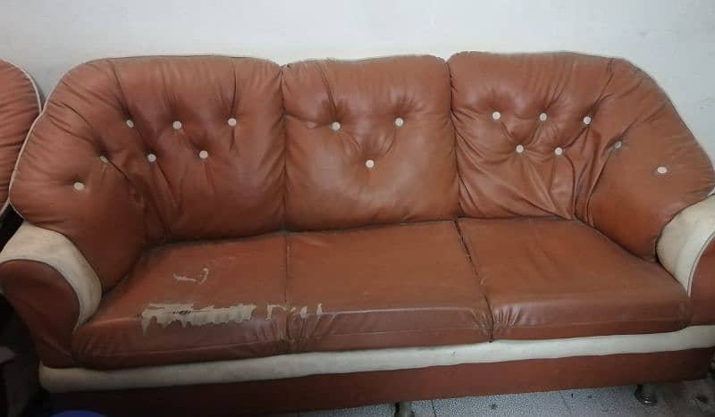 7 Seater Sofa Set 3