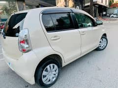 Toyota Passo 2010 Hanna